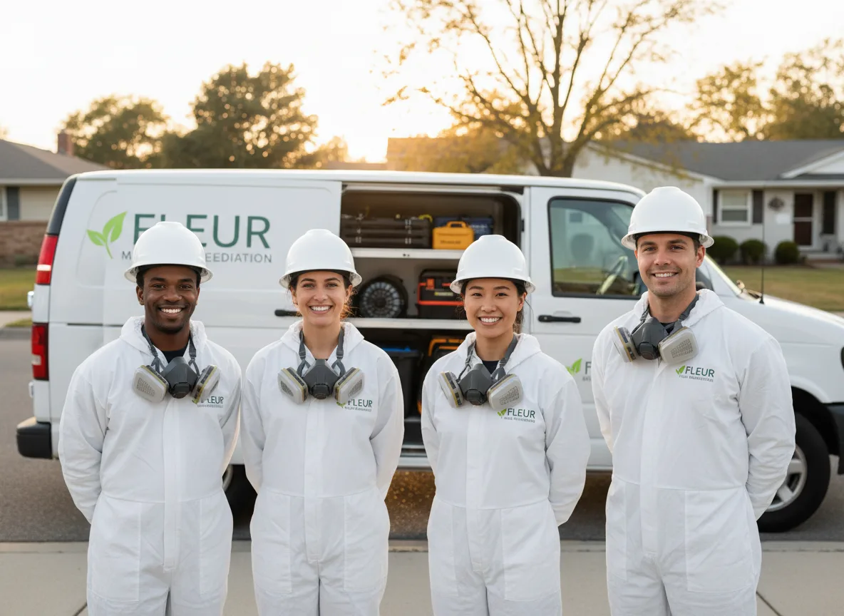 Mold Remediation company in Champaign, IL